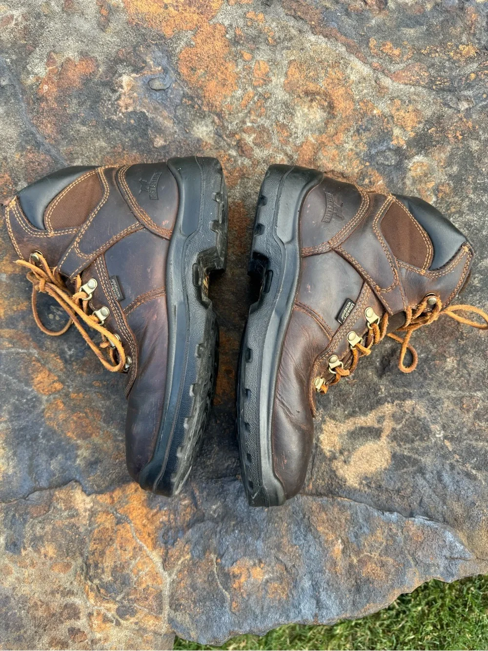 Irish Setter Red Wing Mens 10 Ely 6